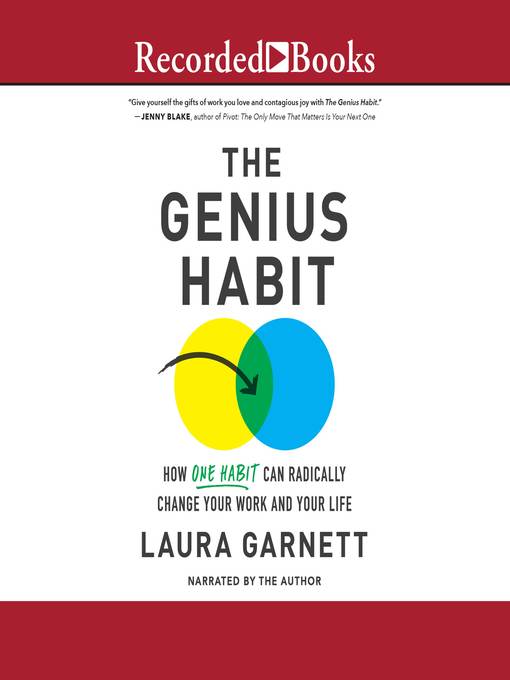 Title details for Genius Habit by Laura Garnett - Wait list
